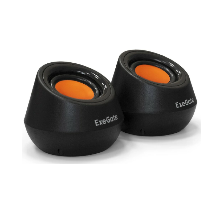 ExeGate Disco 130 (EX287060RUS) Black