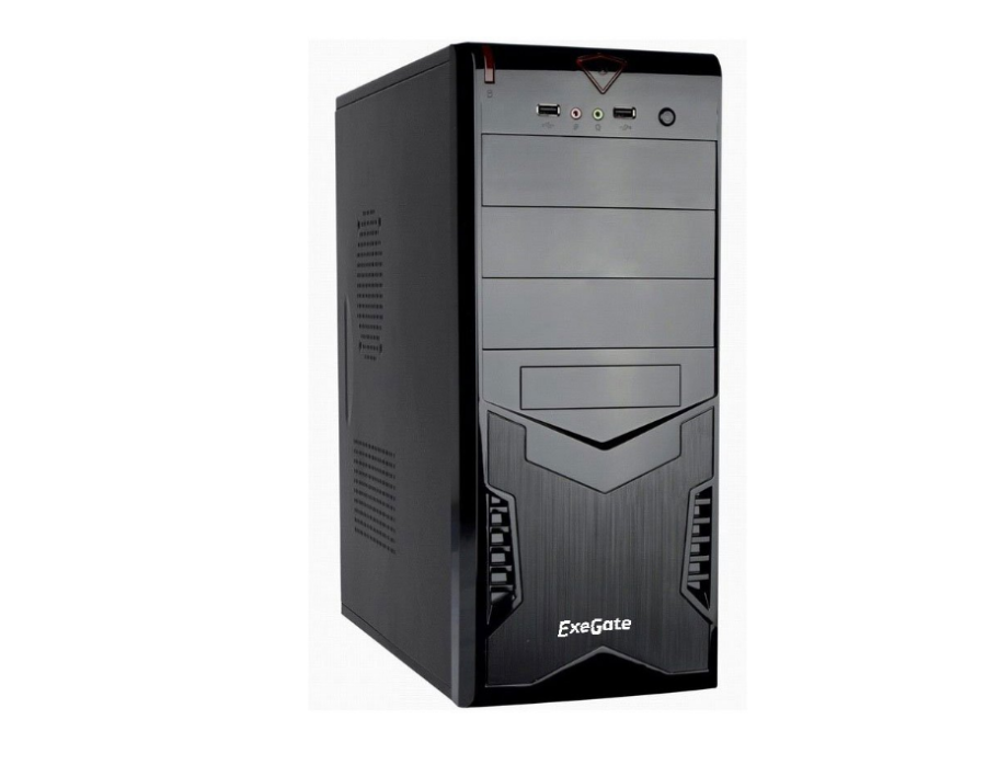 Exegate CP-601 500W (EX261451RUS) Черный