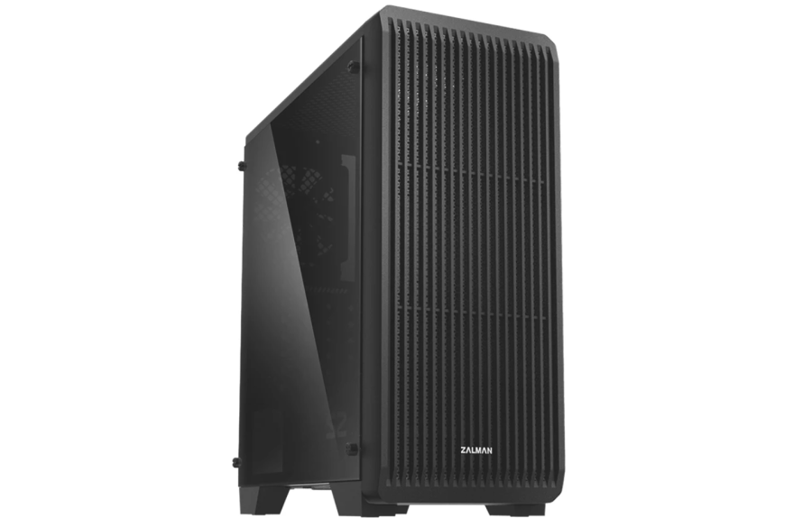 Zalman S2 TG (S2 TG) Черный