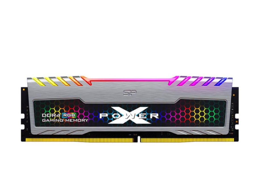 Silicon Power Xpower Turbine RGB DDR4 - 16ГБ 3600, DIMM, Ret (SP016GXLZU360BSB)