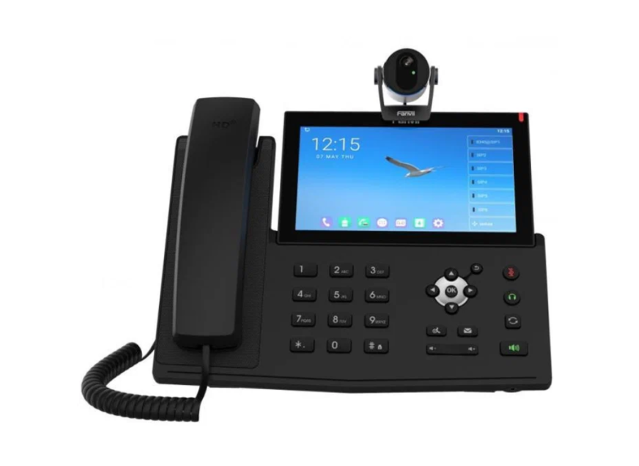 Fanvil X7A+CM60
