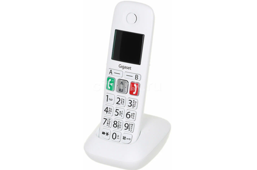 Gigaset E290HX HSB (S30852-H2961-S302)
