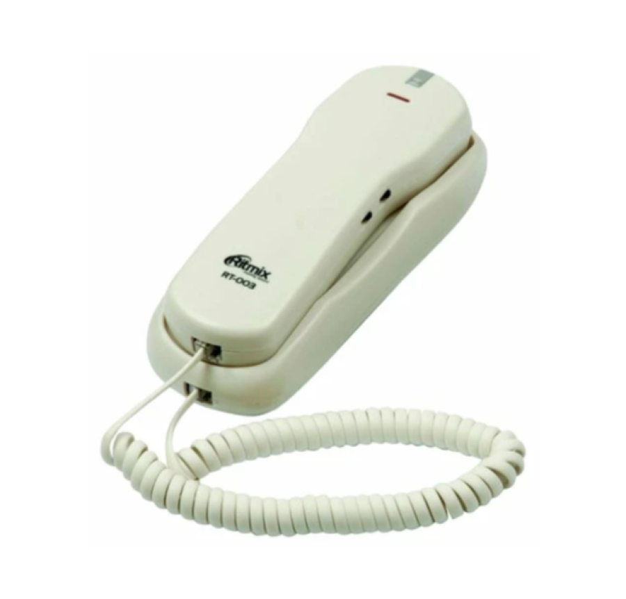 Ritmix RT-003 (15118344) White
