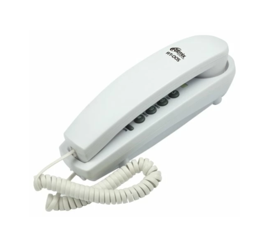 RITMIX RT-005 (15118968) White