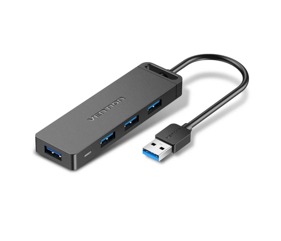 Vention OTG USB 3.0 на 4 порта (CHLBF)