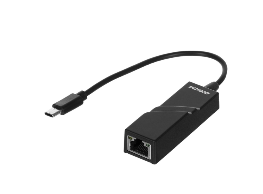 Digma USB Type-C (D-USBC-LAN100)