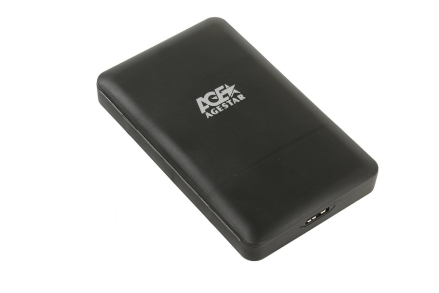 AgeStar 3UBCP3 (3UBCP3 (BLACK))