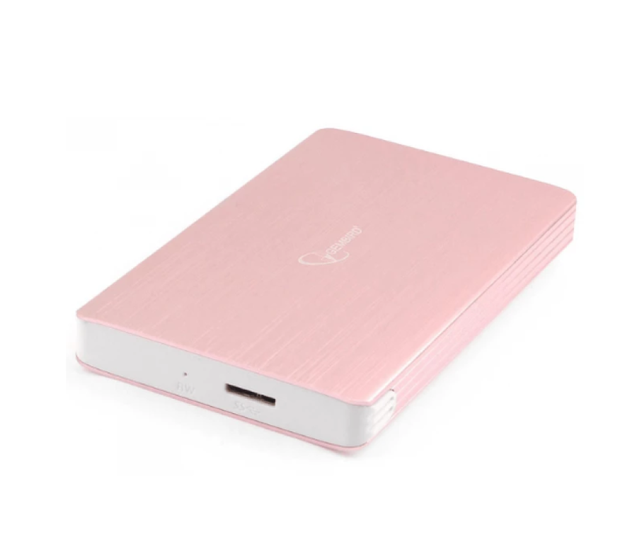 Gembird EE2-U3S-65 (Pink Gold)