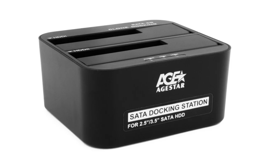 AgeStar (3UBT6-6G(BLACK))
