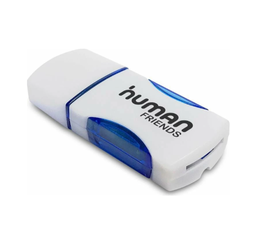 CBR Human Friends Speed Rate Impulse (Impulse Blue)