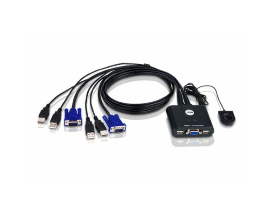 ATEN CS22U
