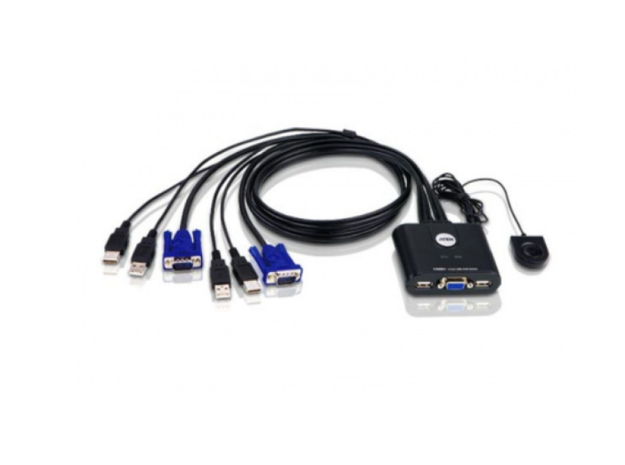 ATEN CS22U-AT