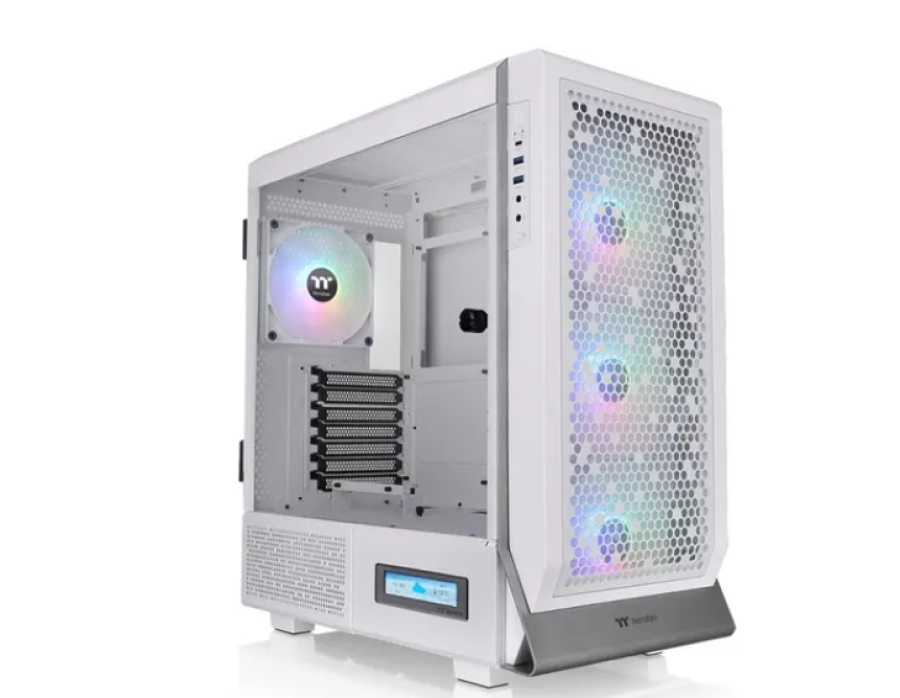 Thermaltake Ceres 500 TG ARGB без БП (CA-1X5-00M6WN-00) Белый