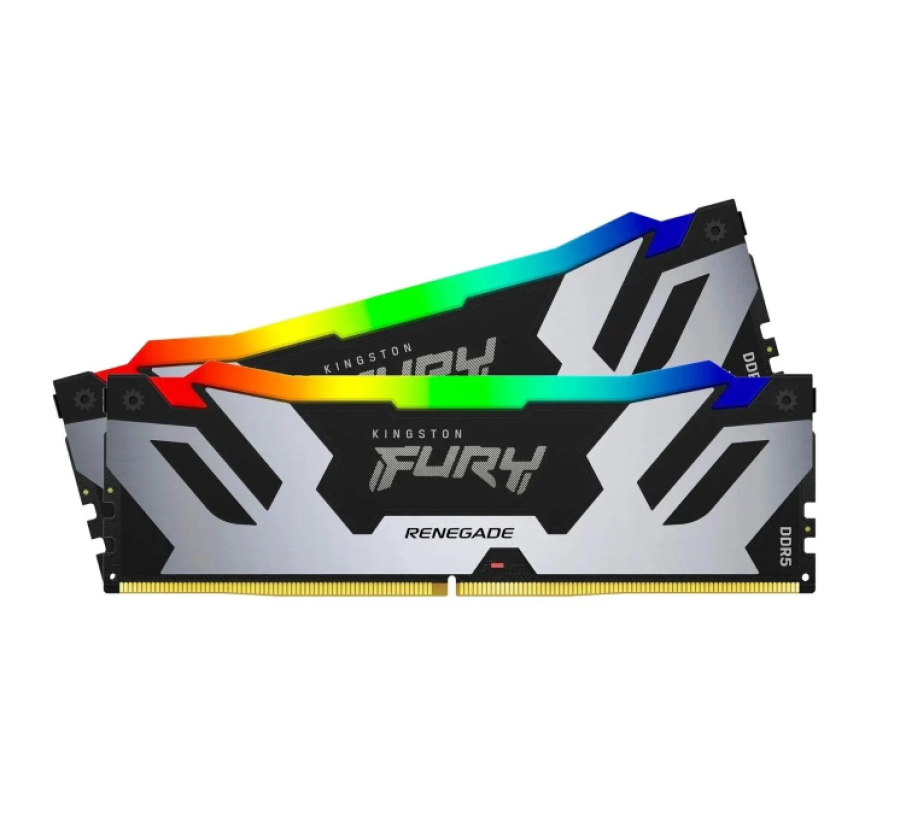 Kingston Fury Renegade DDR5 6400 16Gbx2 RGB / CL32 (KF564C32RSAK2-32)
