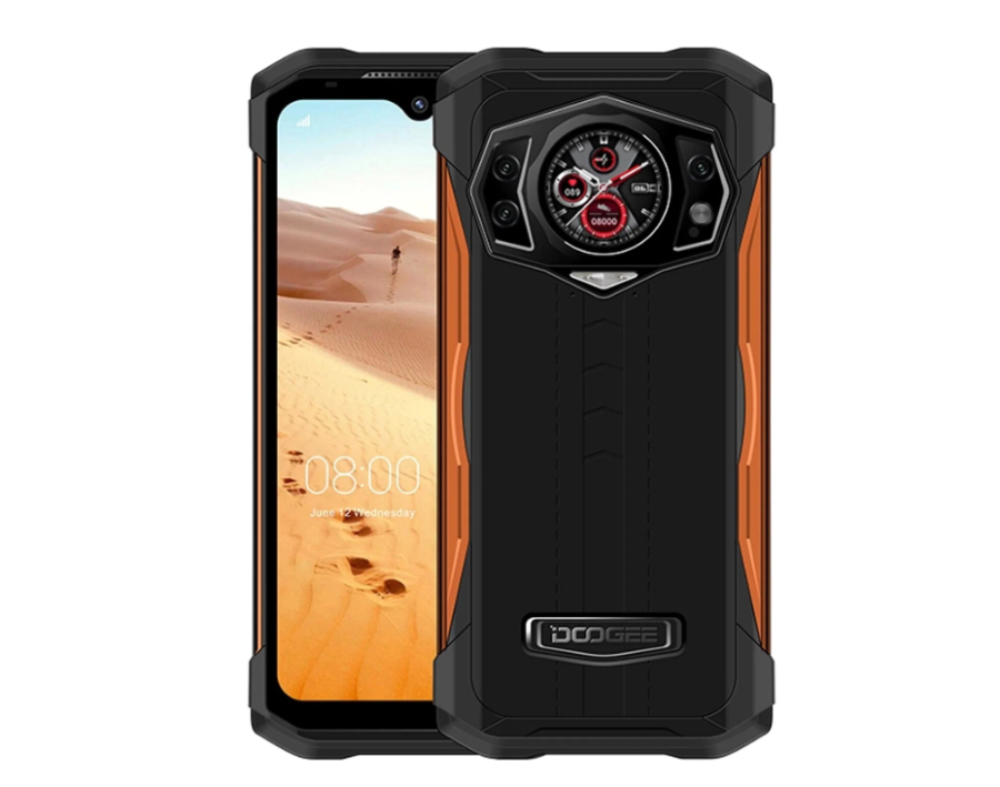 DOOGEE S98 8/256 ГБ (S98_Volcano Orange)