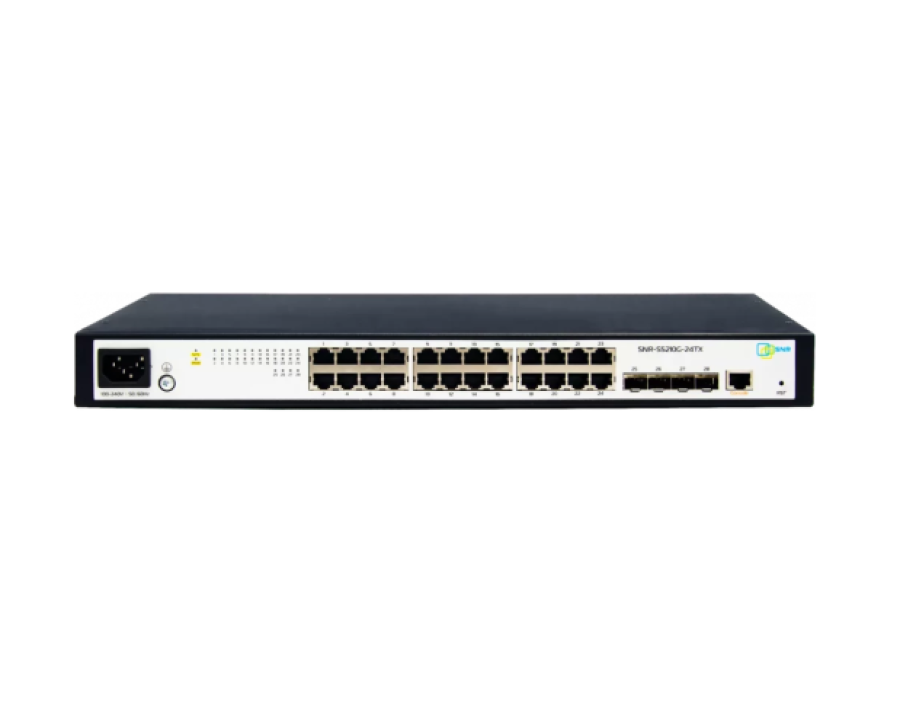 SNR SNR-S5210G-24TX