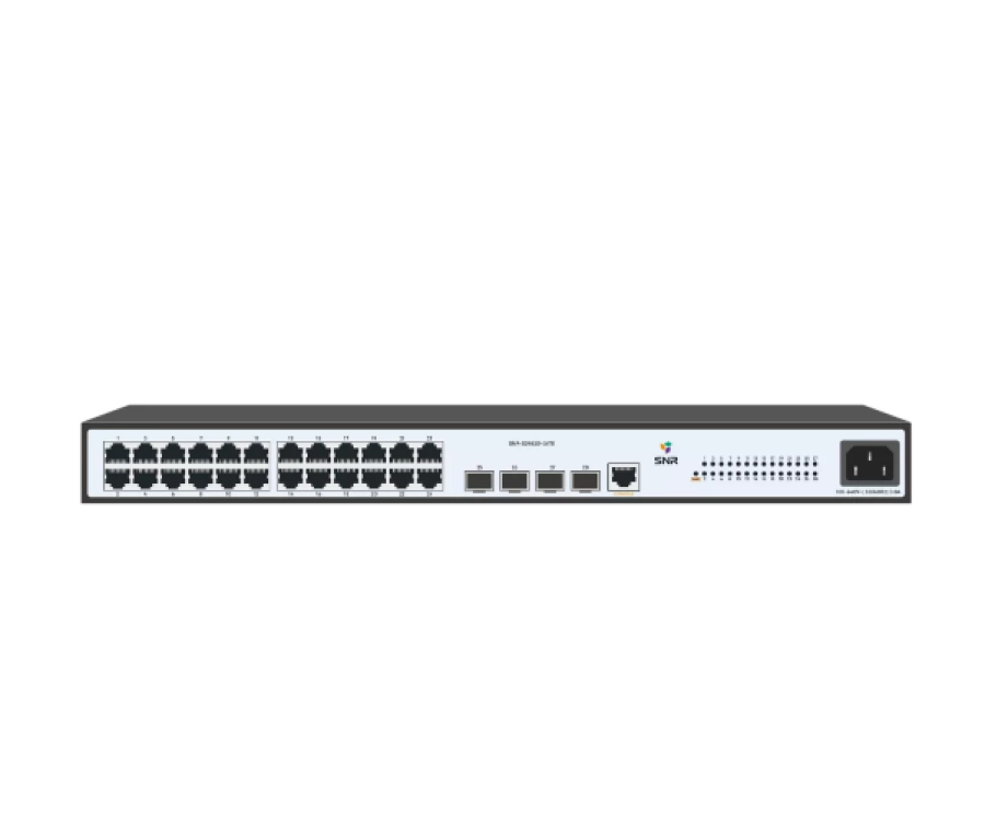 SNR SNR-S2982G-24TE