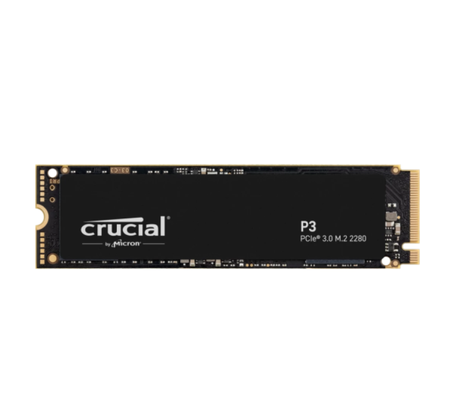 Crucial P3 SSD 1Tb (CT1000P3SSD8)