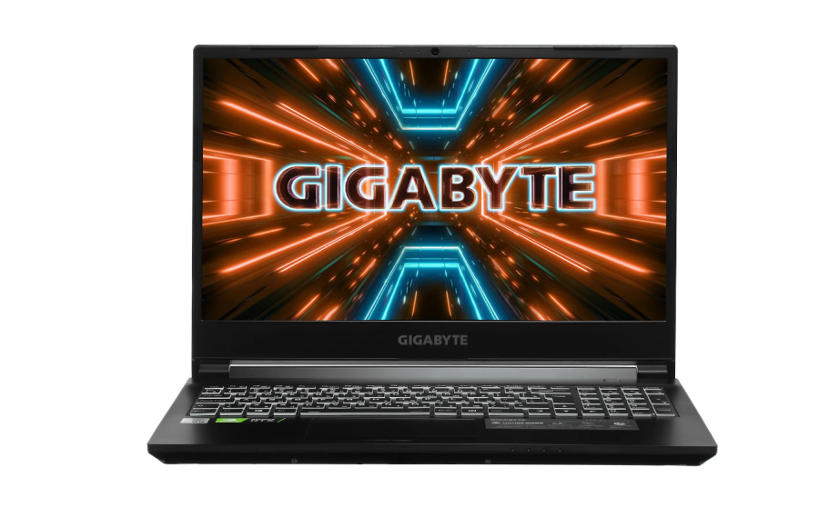 GIGABYTE G5 KC Intel Core i5 10500Н 2500MHz/15.6"/1920x1080/16GB/512GB SSD/NVIDIA GeForce RTX 3060 6GB/Windows 11 Home (KC-5RU1130SB) Black