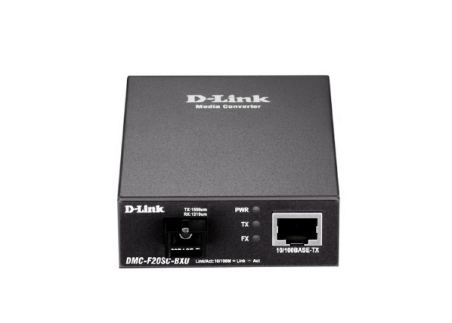 D-Link DMC-F20SC-BXU/B1A