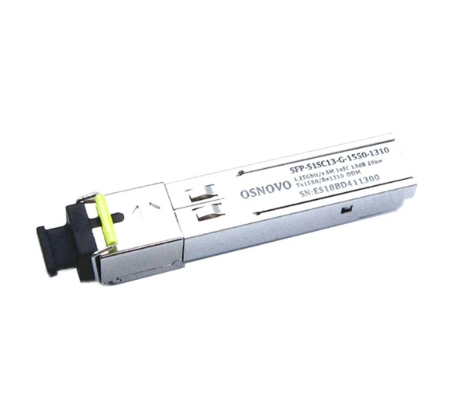 Osnovo SFP-S1SC13-G-1550-1310