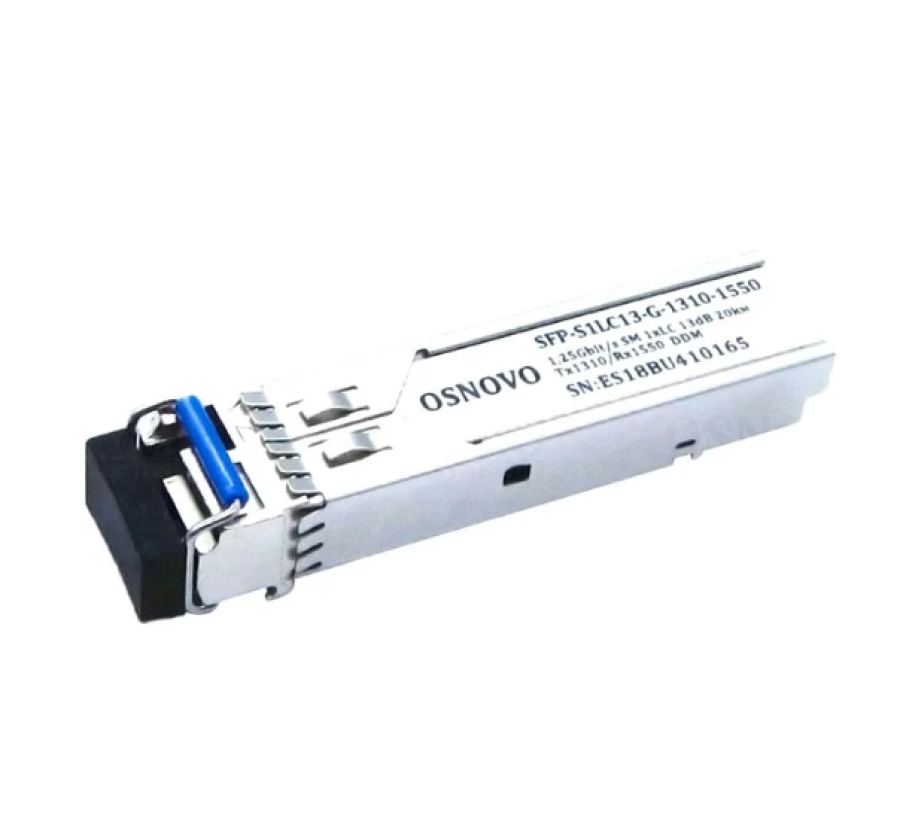 Osnovo SFP-S1LC13-G-1310-1550