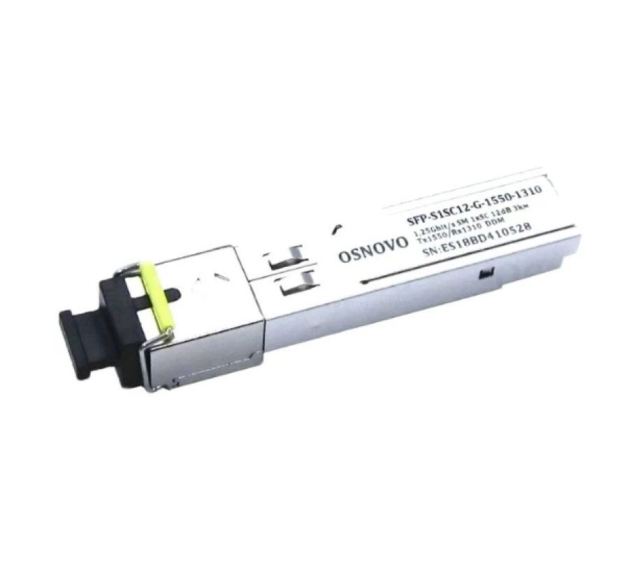 Osnovo SFP-S1SC12-G-1550-1310