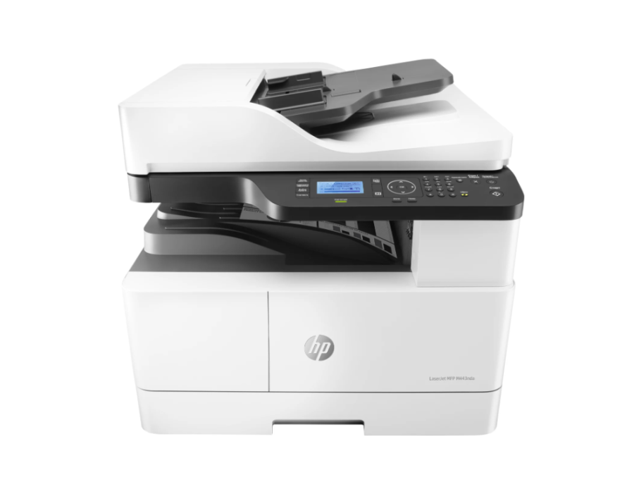 HP LaserJet MFP M443nda, ч/б, A3 (8AF72A)