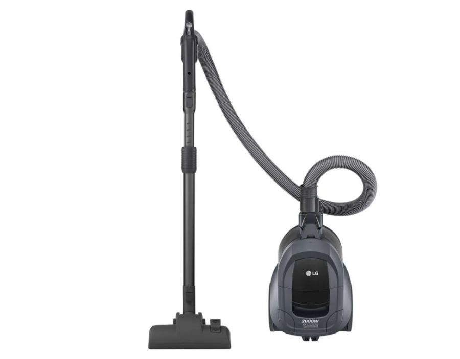 LG VC5420NHTG Черный