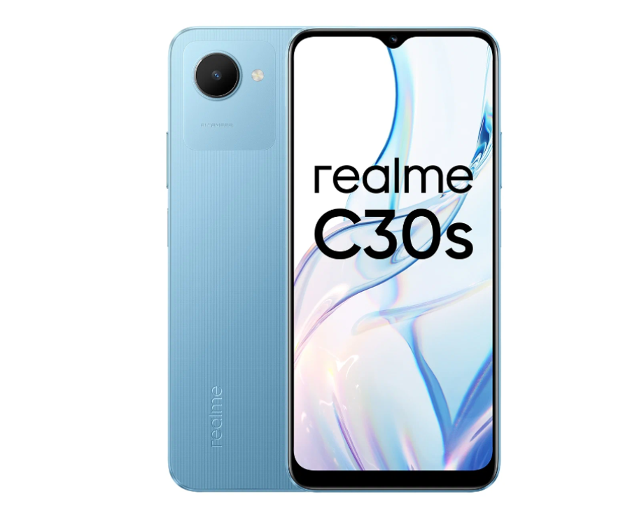 Realme C30s 2/32 ГБ (C30s_RMX3690_Blue 2+32)