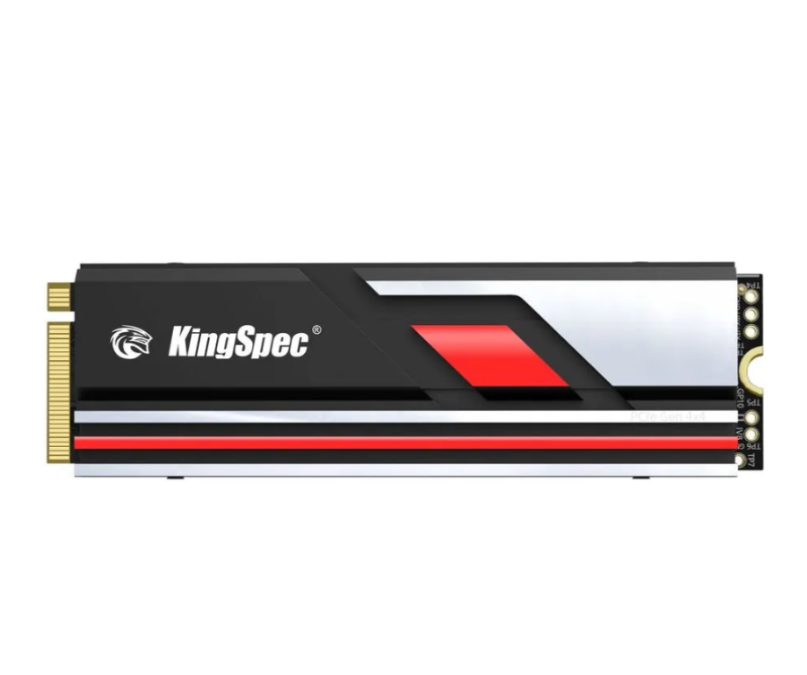 KINGSPEC XG7000 XG7000-512GB PRO 512ГБ, M.2 2280, PCI-E 4.0 x4 (XG7000-512GB PRO)