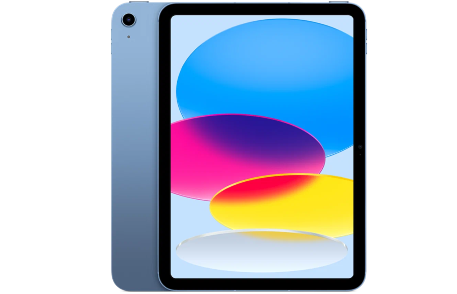 Apple iPad 10.9 2022, 64 ГБ, Wi-Fi (MPQ13HN/A) Синий