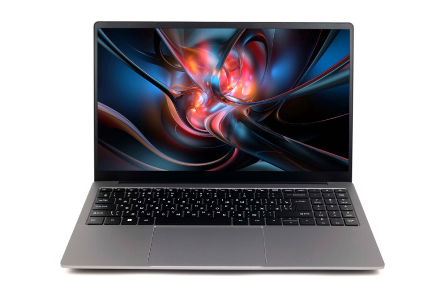 HIPER OFFICE HLP Intel Core i5 1235U 1300MHz/15.6"/1920x1080/8GB/256GB SSD/Intel UHD Graphics/DOS (H1574O582DM) Silver