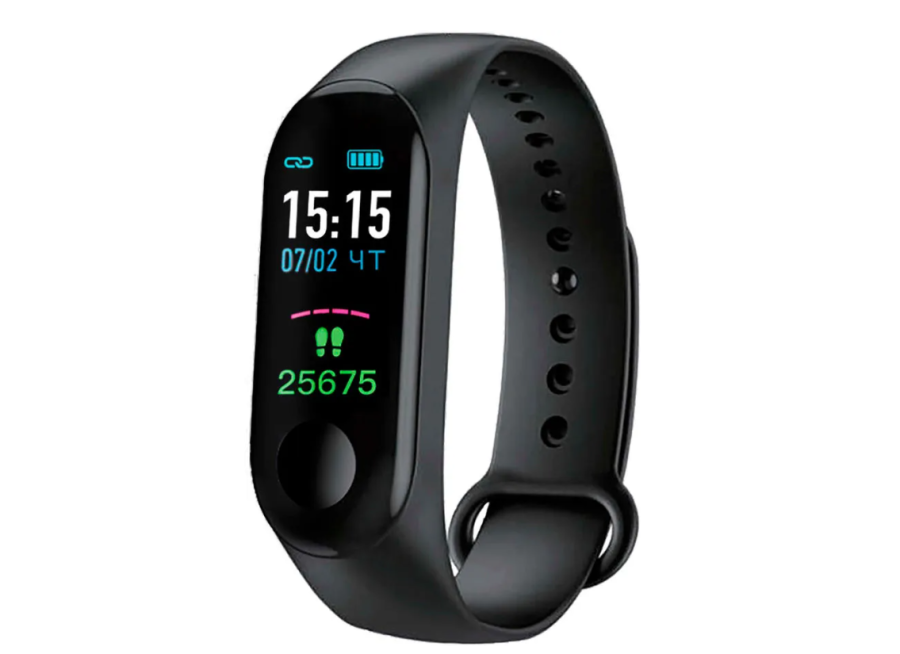 SunWind SB20, 0.96" (SB20B) Черный