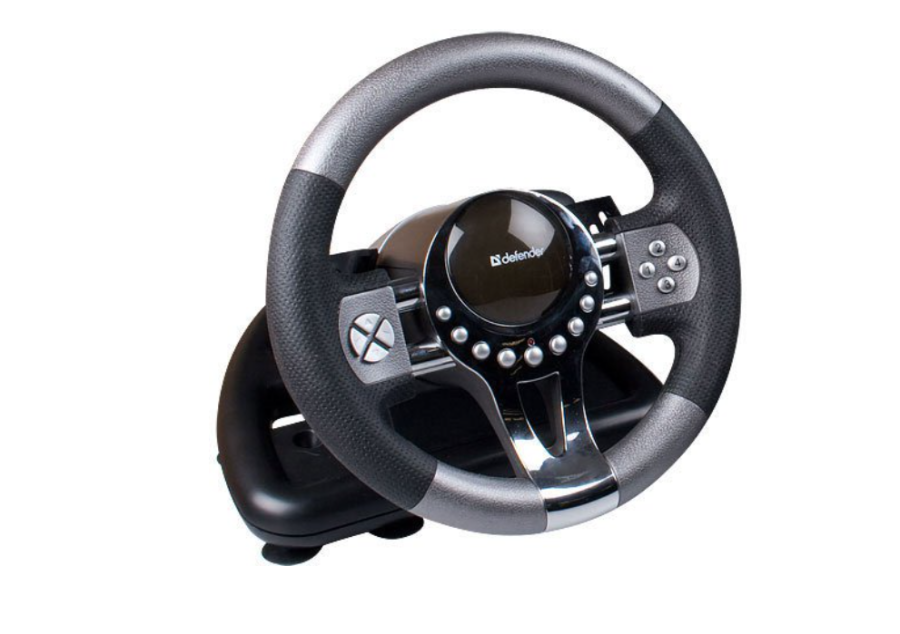 Defender Forsage GTR (64367) Черный