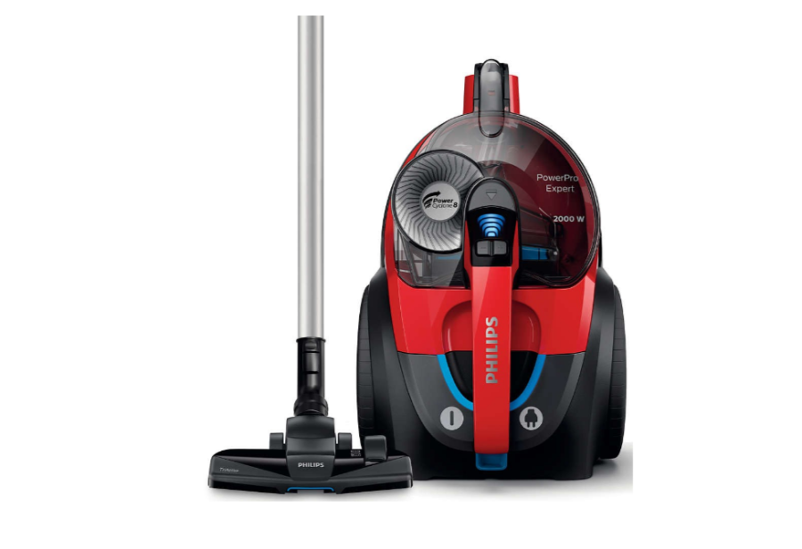 Philips FC9728/01 (Красный)