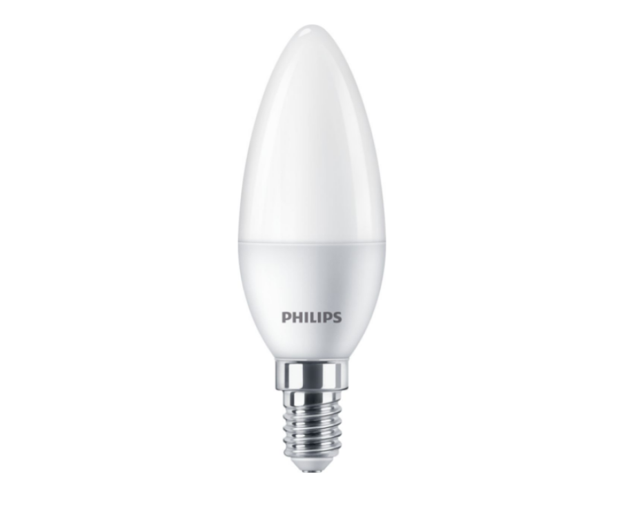 Philips 5Вт 500лм E14 840 B35 (929002968837)