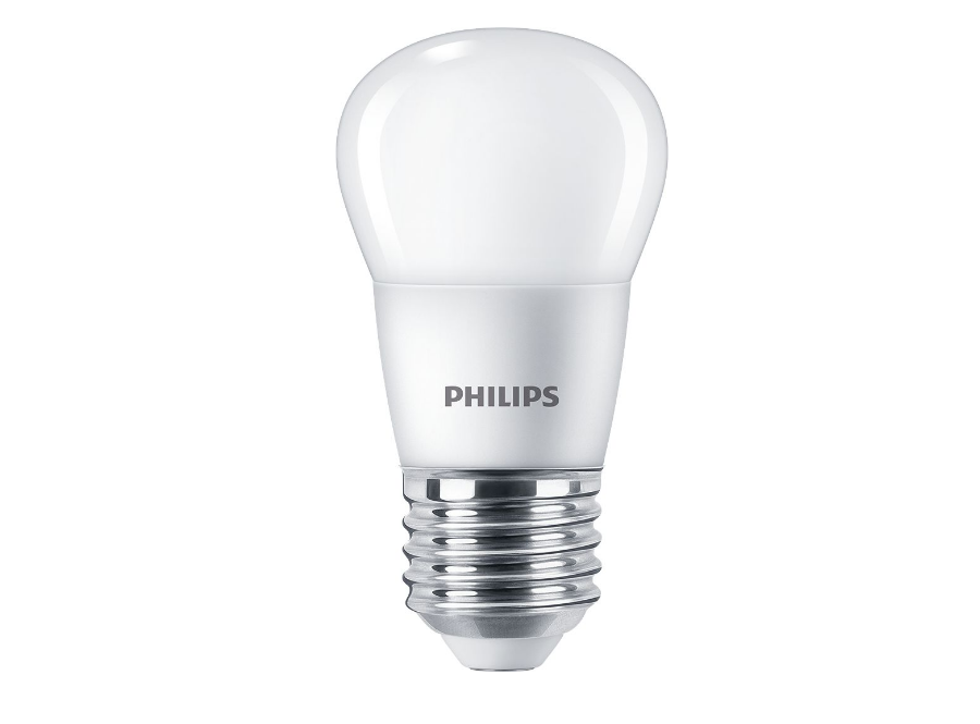 Philips светодиодная 6Вт 620лм E27 840 P45 матовая (929002971507)