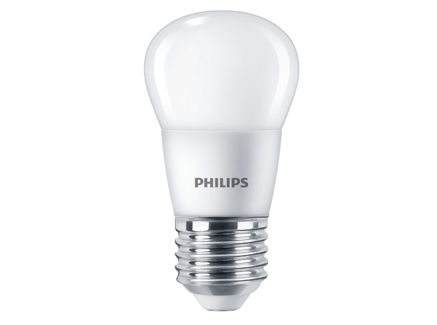 Philips светодиодная 6Вт 620лм E27 827 P45 матовая (929002971207)