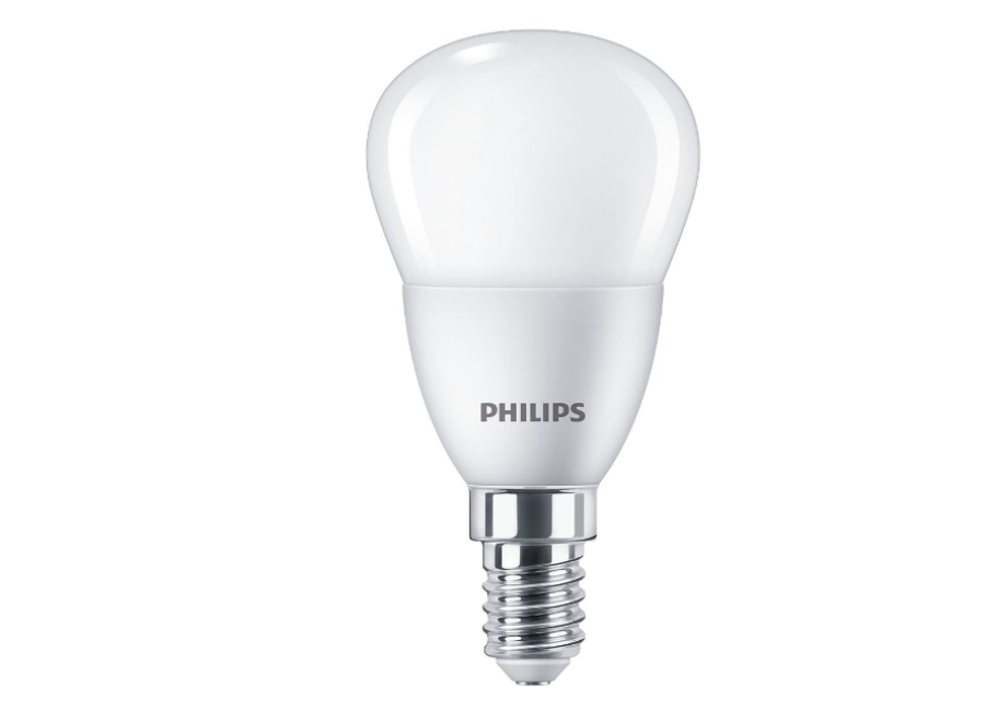 Philips светодиодная 6Вт 620лм E14 840 P45 матовая (929002971707)