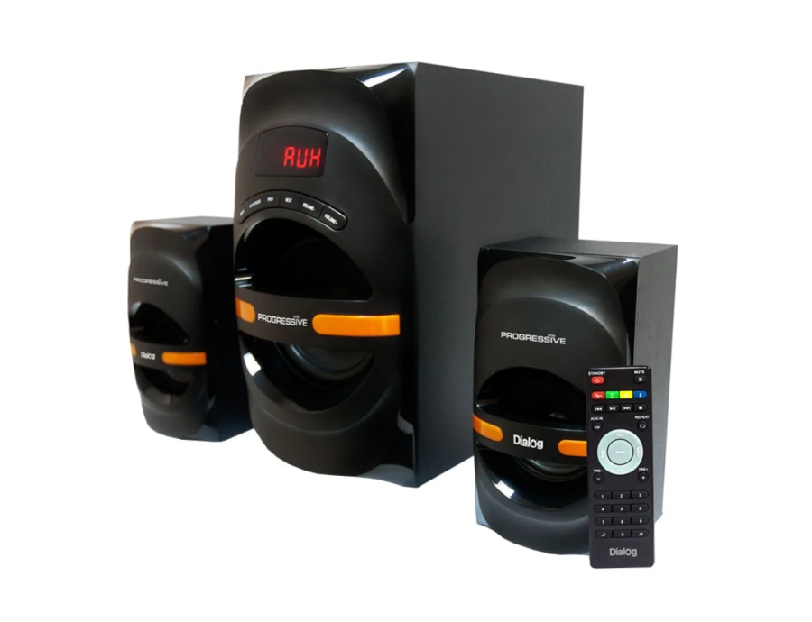 Dialog Progressive AP-210B (AP-210B BLACK)