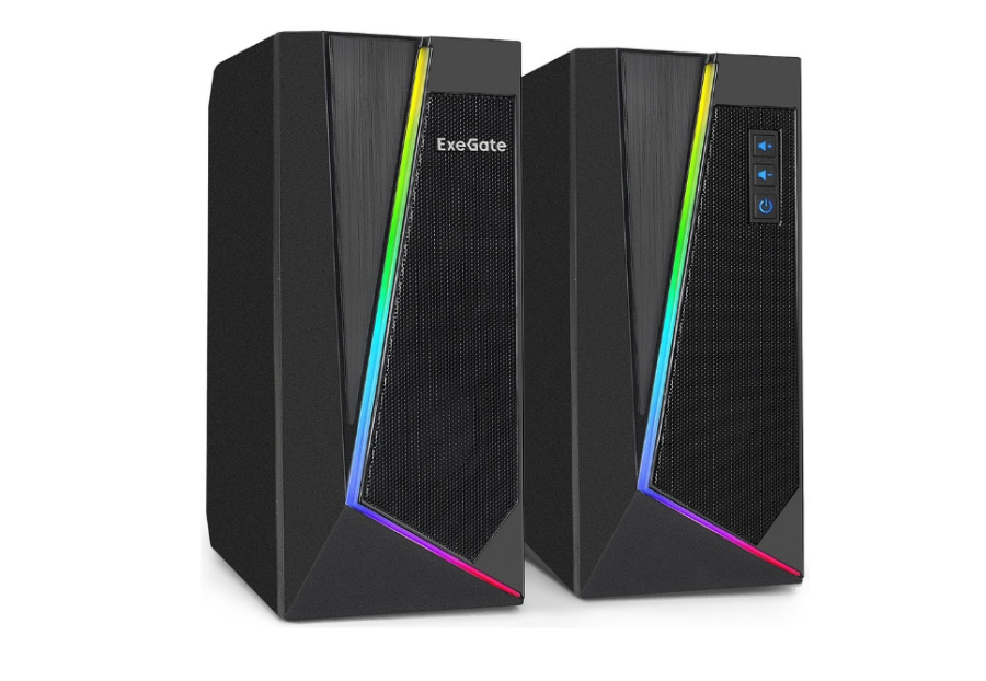 ExeGate Accord 240 (EX289688RUS) Black