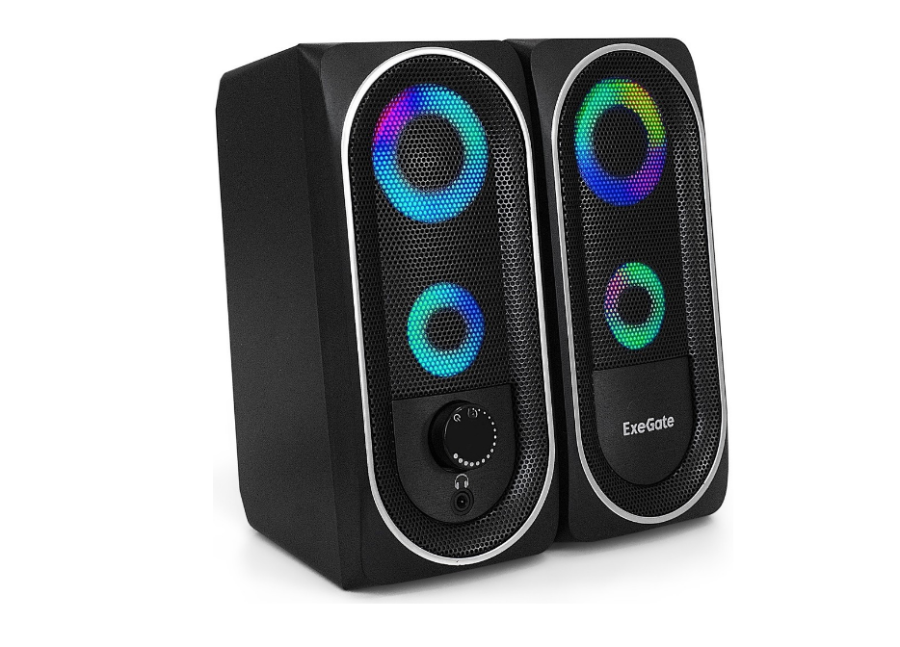 ExeGate Accord 220 (EX289686RUS) Black