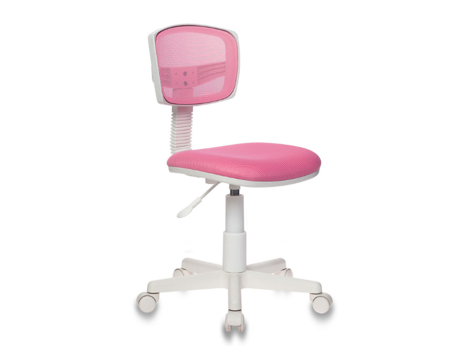 Бюрократ CH-W299 (CH-W299/PK/TW-13A) Розовый