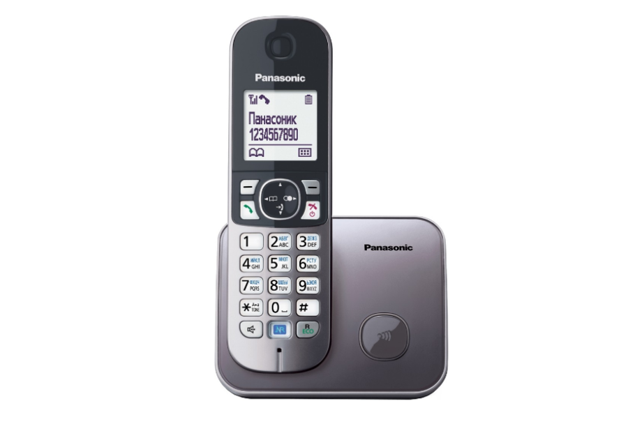 Panasonic KX-TG6811RUM