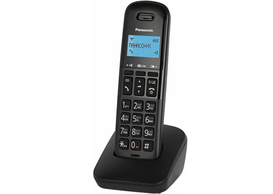 Panasonic KX-TGB610RUB