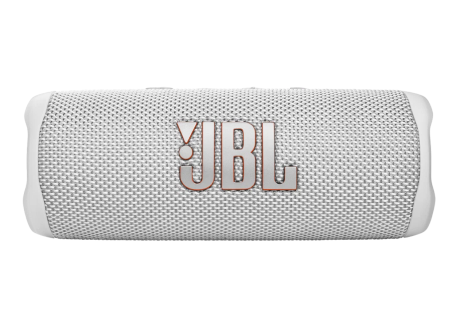 JBL Flip 6, 30 Вт (JBLFLIP6WHT) Белый