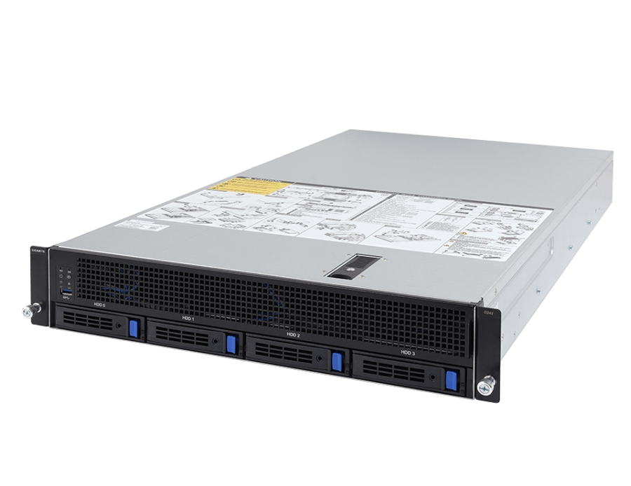 Gigabyte G242-Z10 (6NG242Z10MR-00-1132)