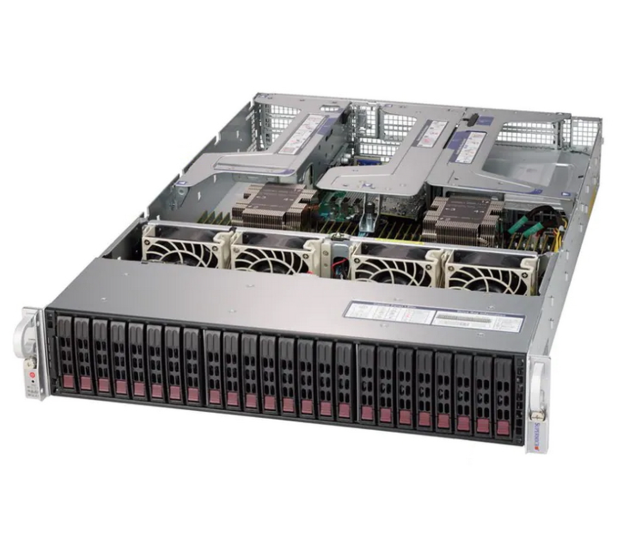SuperMicro PIO-2029U-E1CR4-FT019