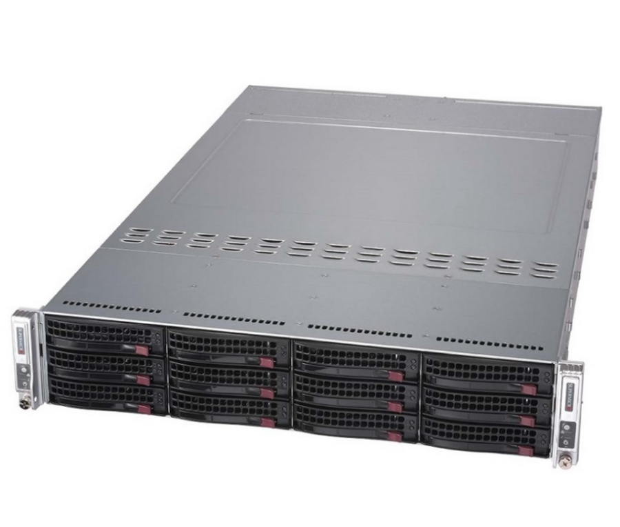SuperMicro SYS-6029TR-DTR